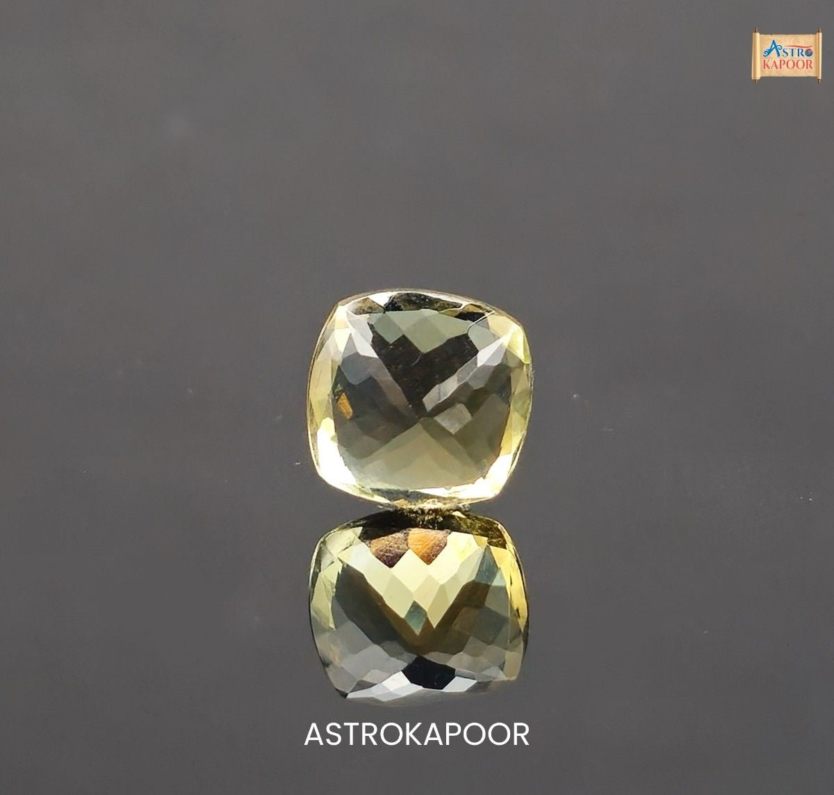 5.52 Cts Natural Zoisite Tanzanite 10.66 x 10.52 x 6.74 mm