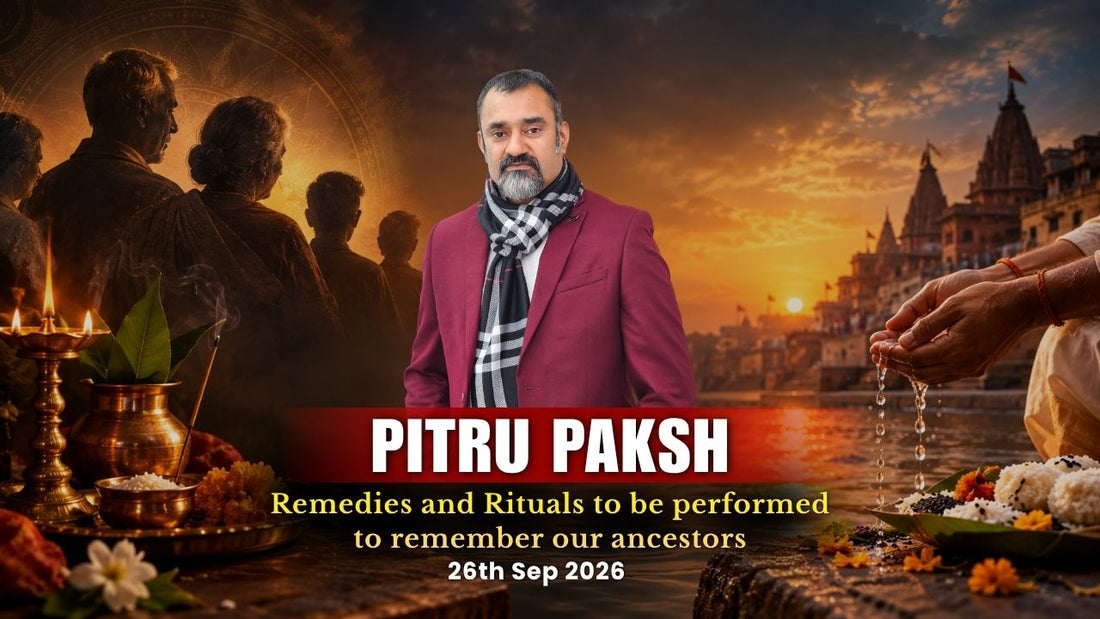 Pitru Paksha: Remedies and Rituals to be performed to remember our ancestors