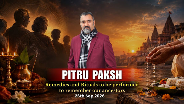 Pitru Paksha: Remedies and Rituals to be performed to remember our ancestors