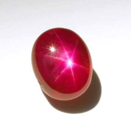 Star Ruby