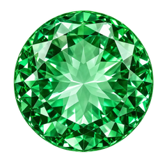 Green Sapphire