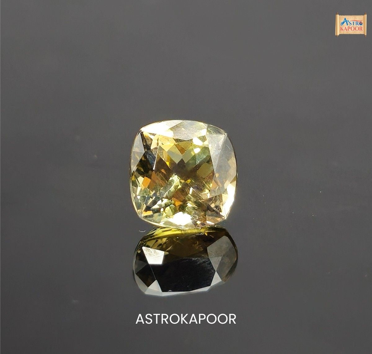 5.52 Cts Natural Zoisite Tanzanite 10.66 x 10.52 x 6.74 mm