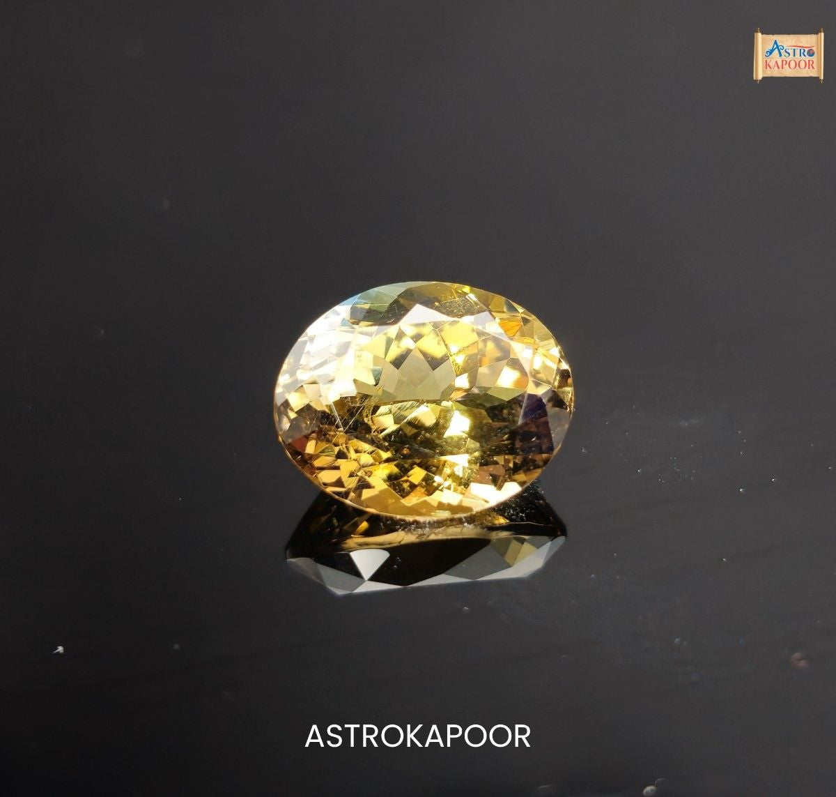 6.80 Cts Natural Zoisite Tanzanite 12.93 x 10.28 x 7.09 mm