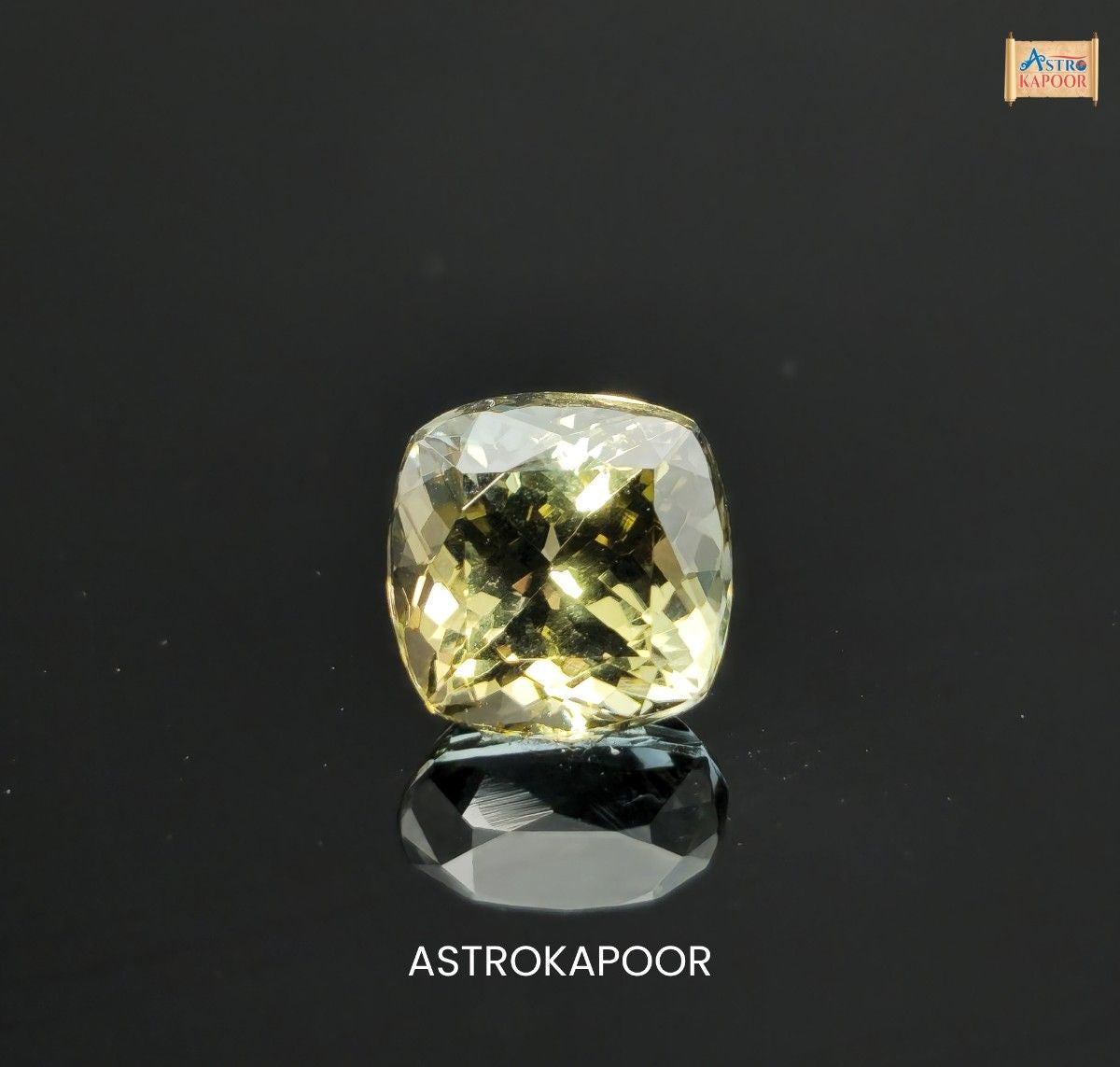 5.42 Cts Natural Zoisite Tanzanite 9.97 x 9.90 x 7.58 mm