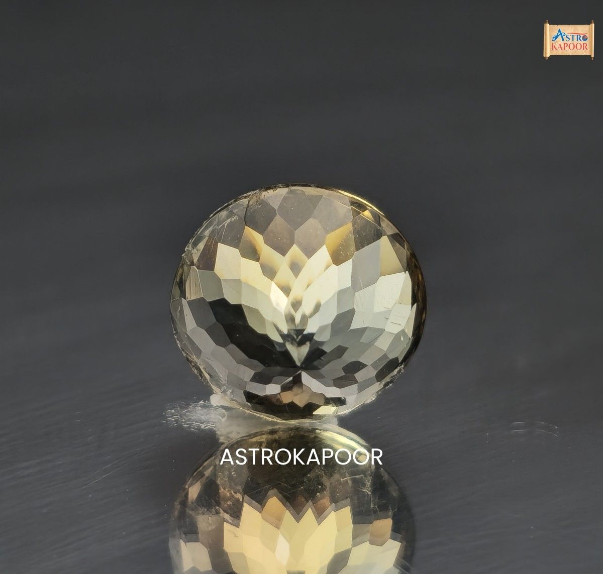 9.17 Cts Natural Zoisite Tanzanite 12.07 x 12.04 x 9.14 mm