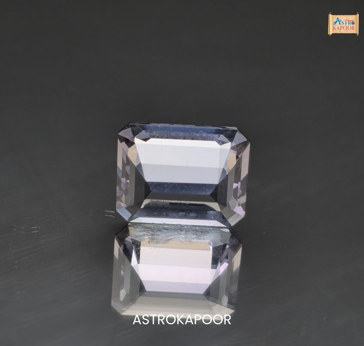 5.62 Cts Natural Zoisite Tanzanite 11.95 x 9.86 x 5.08 mm