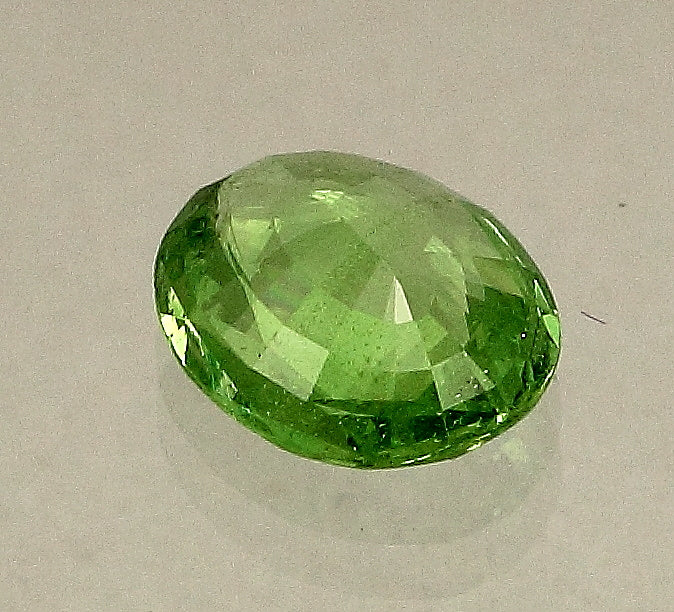 1.53 Carats Tsavorite Garnet 8.70x7.15x3.15mm