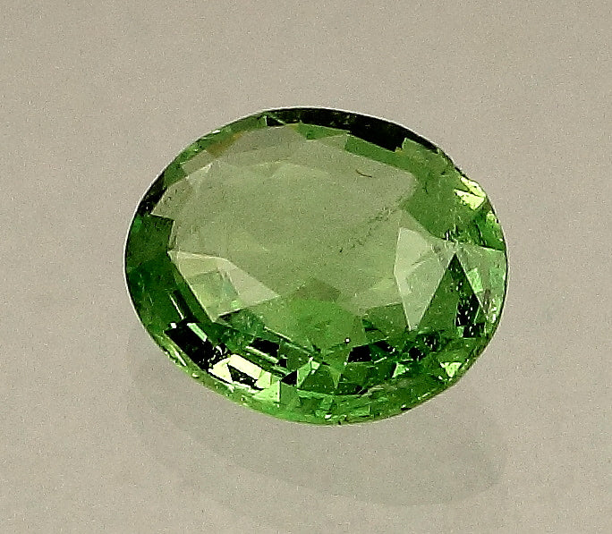 1.53 Carats Tsavorite Garnet 8.70x7.15x3.15mm