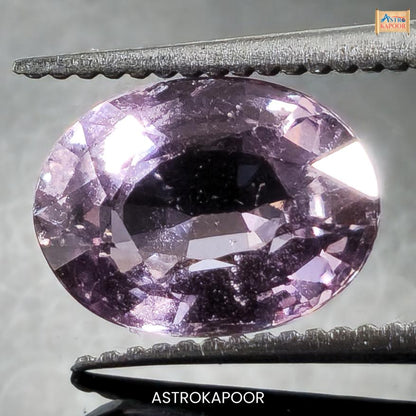 2.12 Carats Natural Pink Sapphire 9.50mm x 6.34mm x 4.16mm