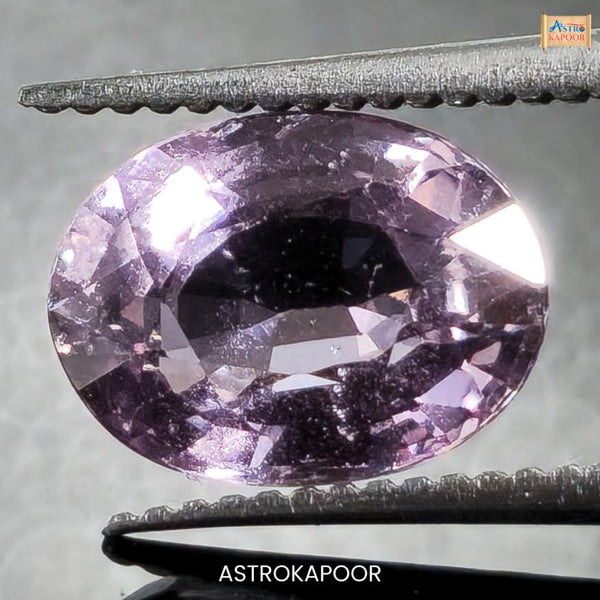 2.12 Carats Natural Pink Sapphire 9.50mm x 6.34mm x 4.16mm
