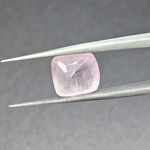 6.20 Carats Natural Pink Sapphire 9.80 x 10.52 x 6.29 mm