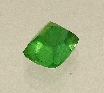 0.61 Carats Tsavorite Garnet 5.10x4.10x3.80mm