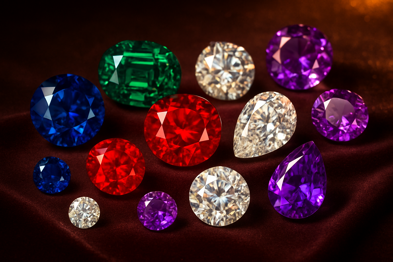 Discover more Gemstones